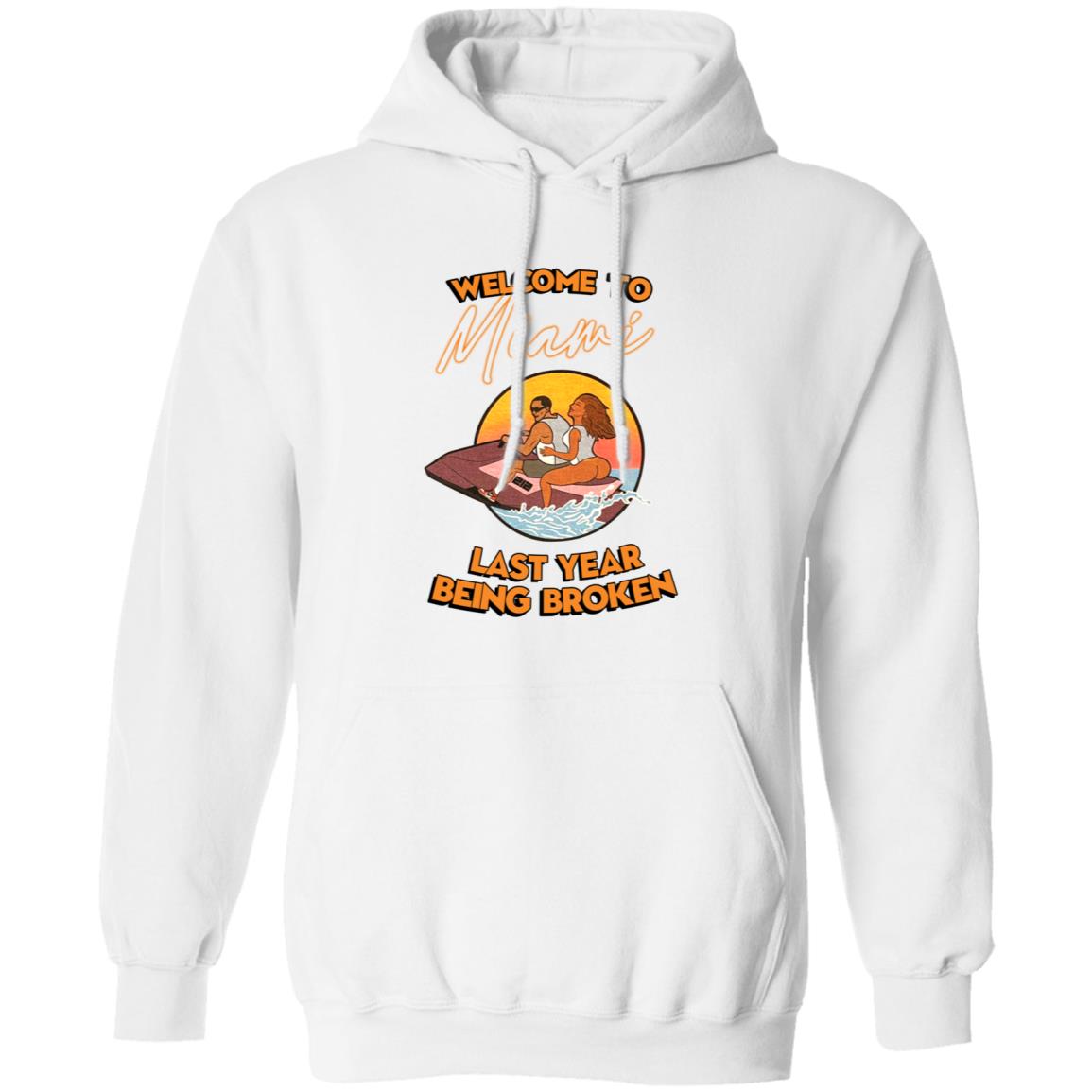 Welcome To Miami Last Year Being Broken Shirt Asaptwelvyy Welcome To Miami Shirt - Teechipus