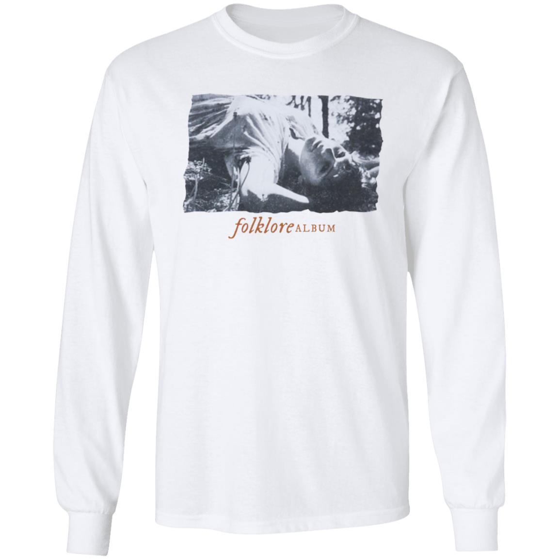 Taylor Swift Folklore Merch Picture Me In The Weeds Shirt Taylor Swift Folklore Cardigan Merch - Teechipus