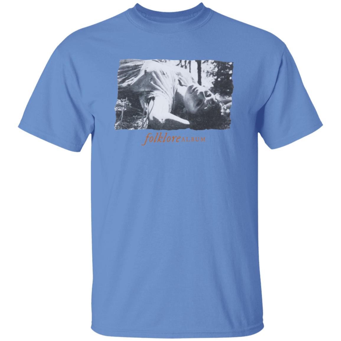 Taylor Swift Folklore Merch Picture Me In The Weeds Shirt Taylor Swift Folklore Cardigan Merch - Teechipus