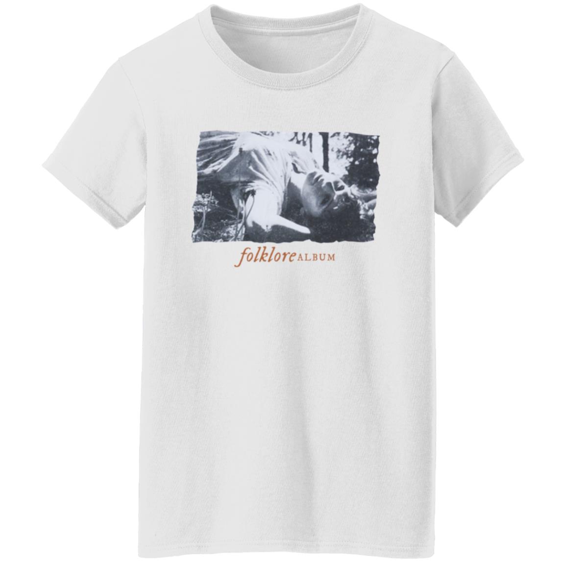 Taylor Swift Folklore Merch Picture Me In The Weeds Shirt Taylor Swift Folklore Cardigan Merch - Teechipus