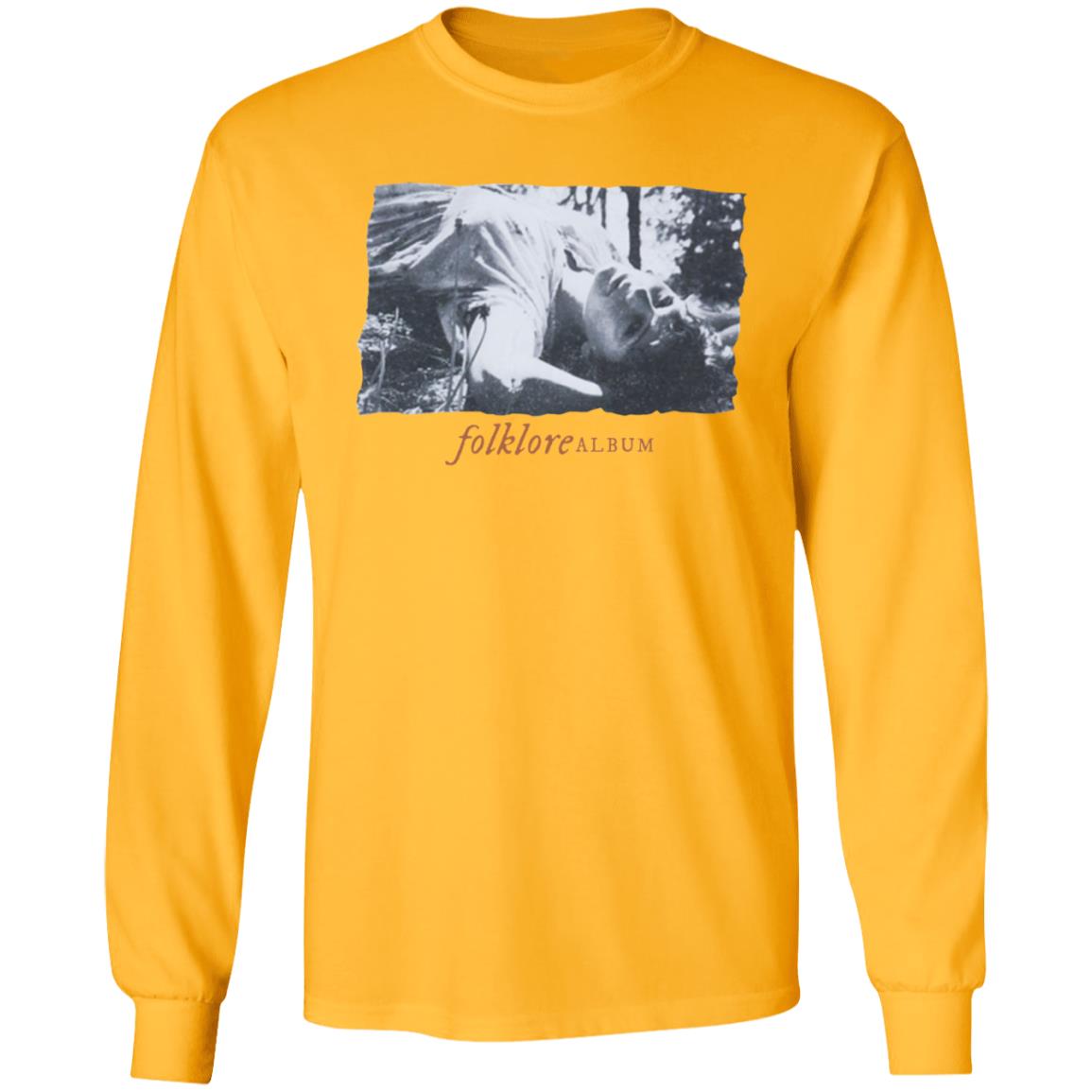 Taylor Swift Folklore Merch Picture Me In The Weeds Shirt Taylor Swift Folklore Cardigan Merch - Teechipus