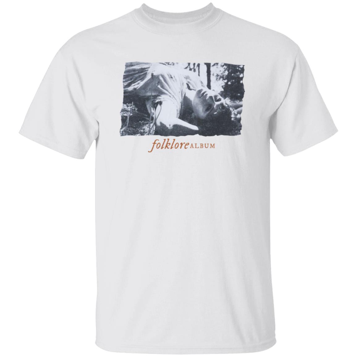 Taylor Swift Folklore Merch Picture Me In The Weeds Shirt Taylor Swift Folklore Cardigan Merch - Teechipus