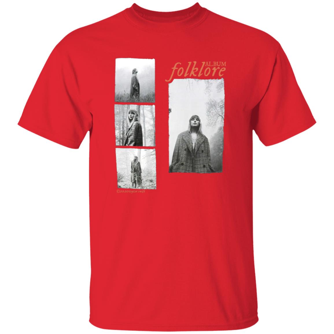 Taylor Swift Folklore Merch Picture Me In The Trees Shirt Taylor Swift Folklore Cardigan Merch - Teechipus