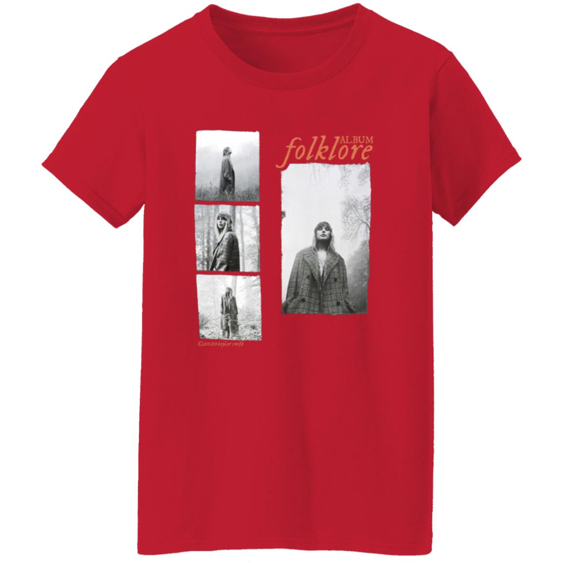 Taylor Swift Folklore Merch Picture Me In The Trees Shirt Taylor Swift Folklore Cardigan Merch - Teechipus