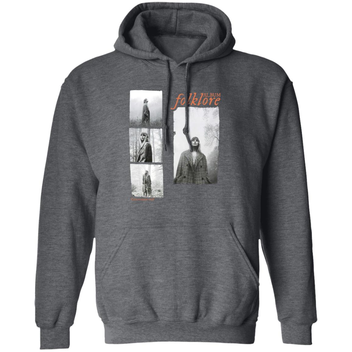 Taylor Swift Folklore Merch Picture Me In The Trees Shirt Taylor Swift Folklore Cardigan Merch - Teechipus