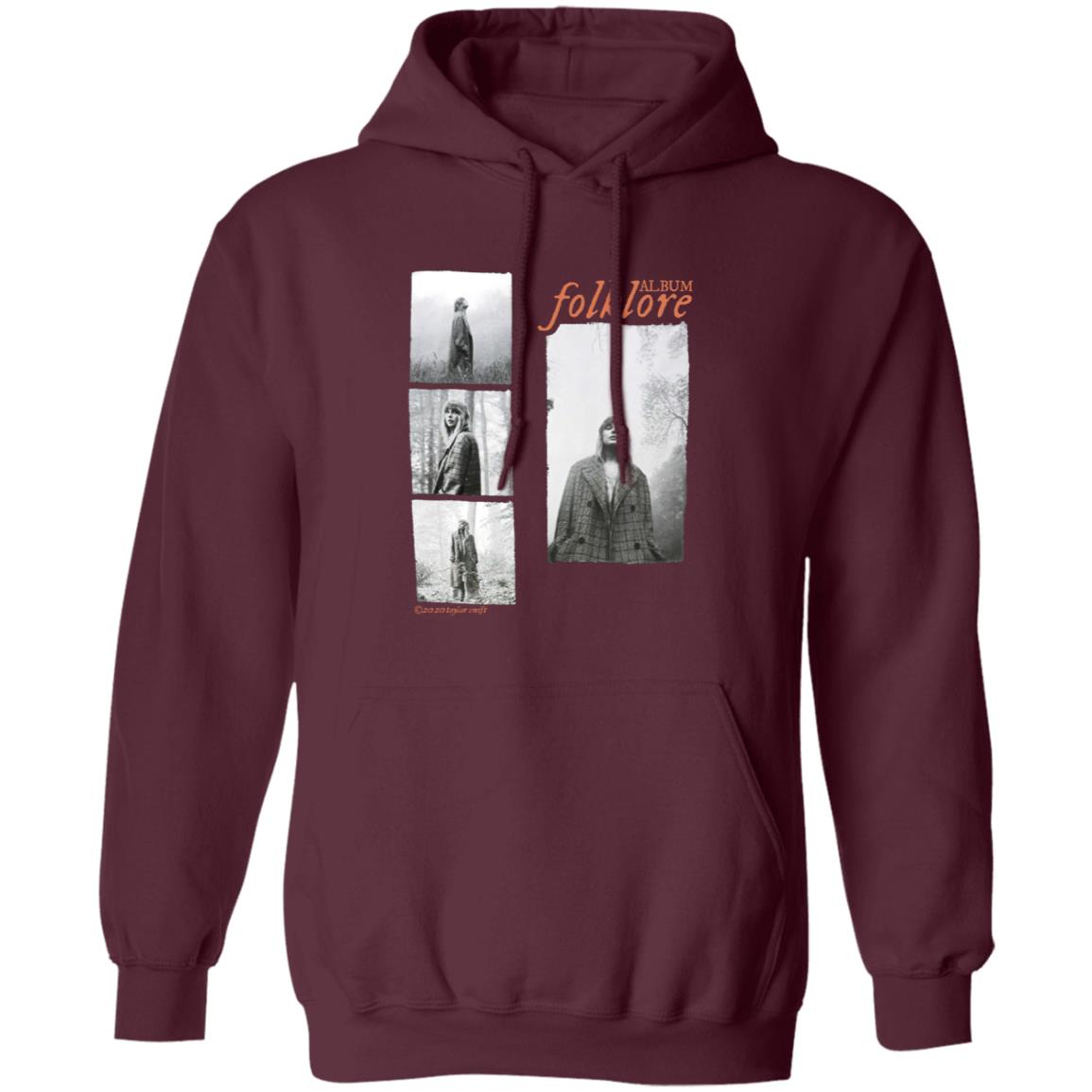 Taylor Swift Folklore Merch Picture Me In The Trees Shirt Taylor Swift Folklore Cardigan Merch - Teechipus