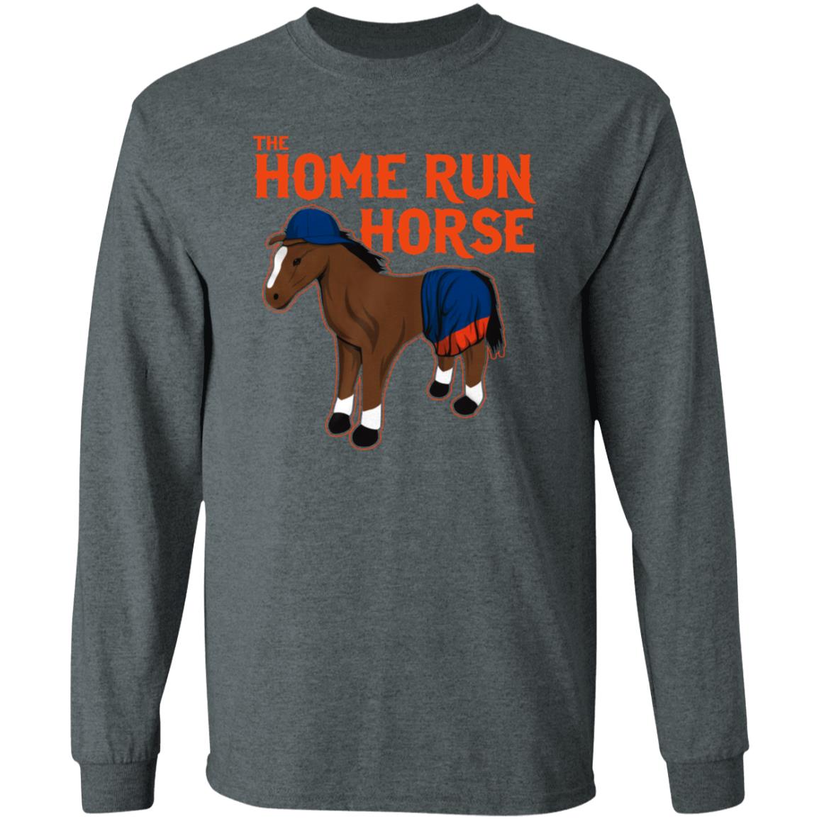 The Home Run Horse Shirt Lfgm Merch Pete Alonso The Home Run Horse Shirt - Teechipus