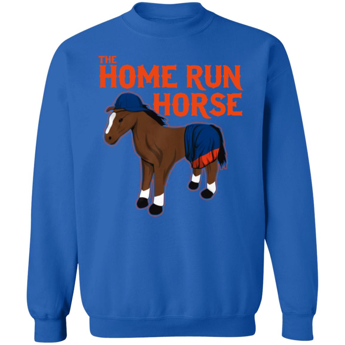 The Home Run Horse Shirt Lfgm Merch Pete Alonso The Home Run Horse Shirt - Teechipus