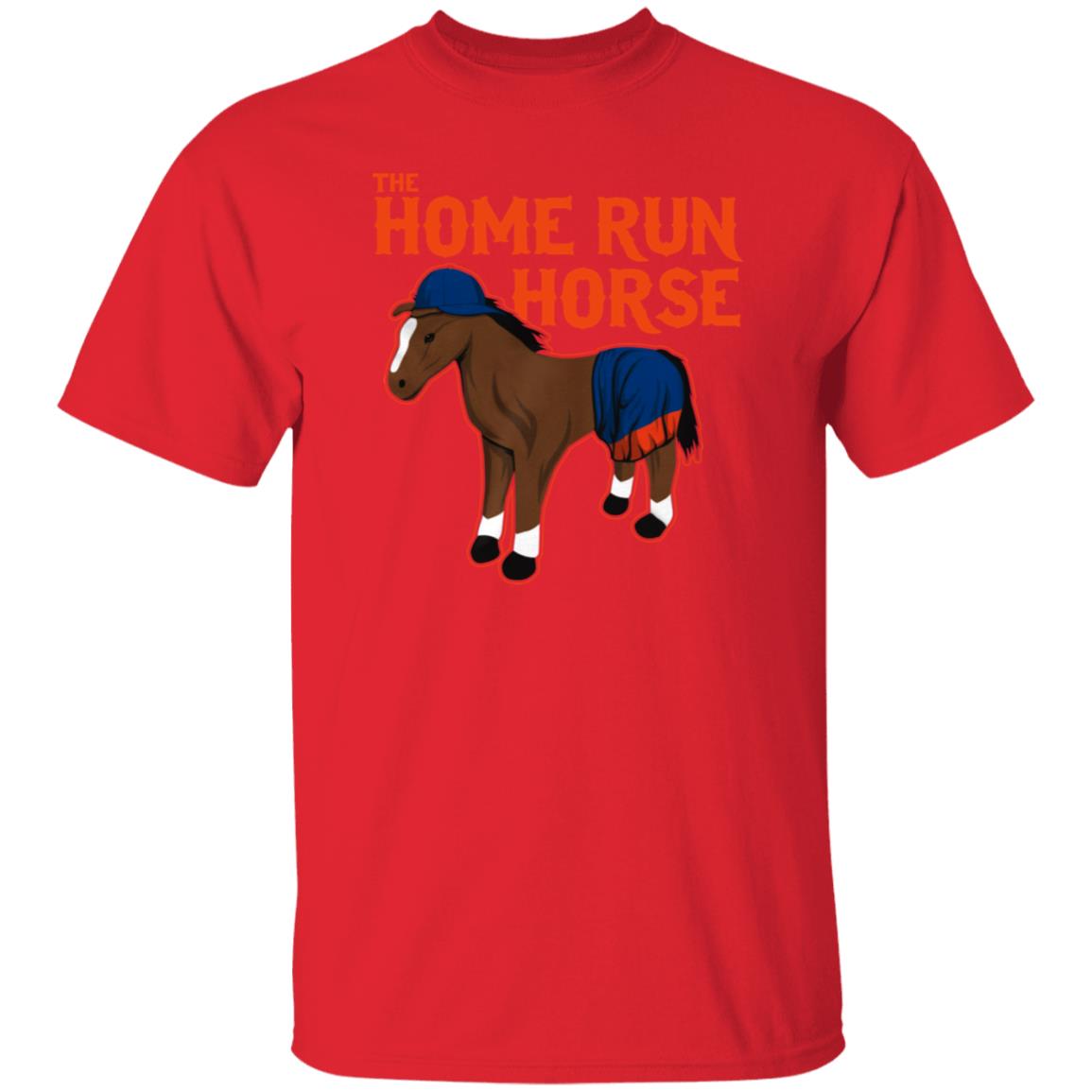 The Home Run Horse Shirt Lfgm Merch Pete Alonso The Home Run Horse Shirt - Teechipus