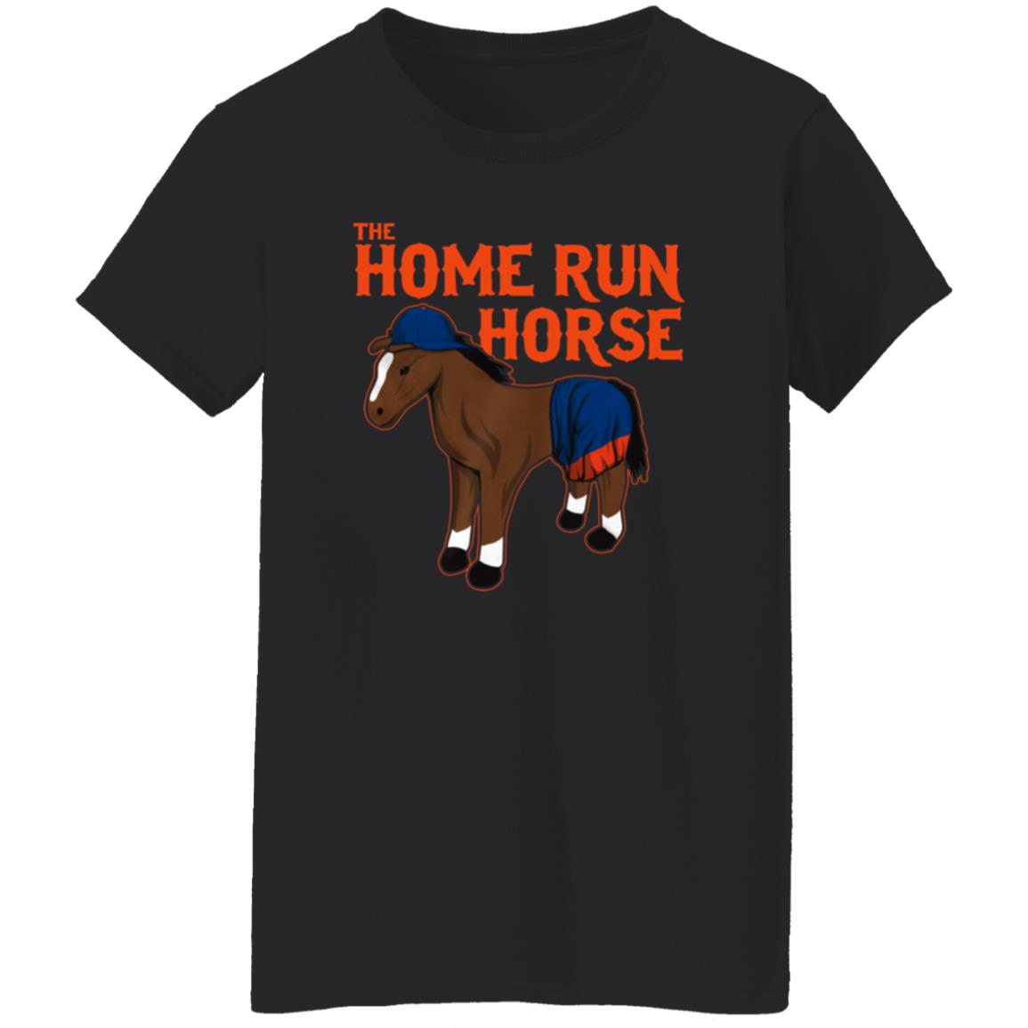The Home Run Horse Shirt Lfgm Merch Pete Alonso The Home Run Horse Shirt - Teechipus