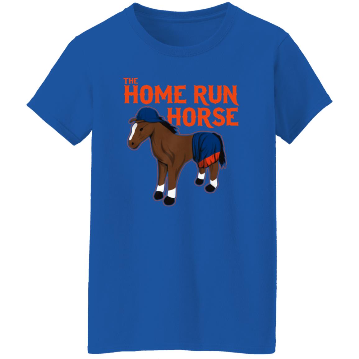 The Home Run Horse Shirt Lfgm Merch Pete Alonso The Home Run Horse Shirt - Teechipus
