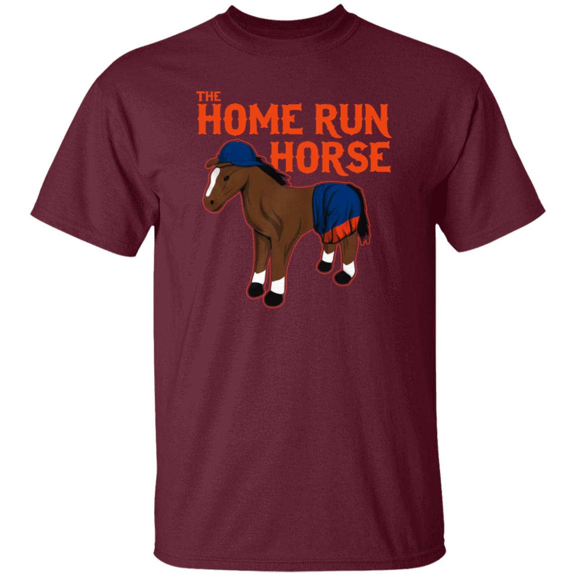 The Home Run Horse Shirt Lfgm Merch Pete Alonso The Home Run Horse Shirt - Teechipus