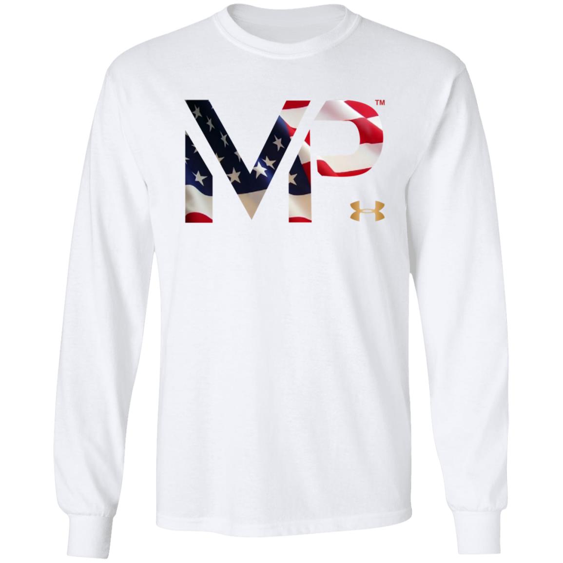 Under Armour Michael Phelps Shirt - Teechipus