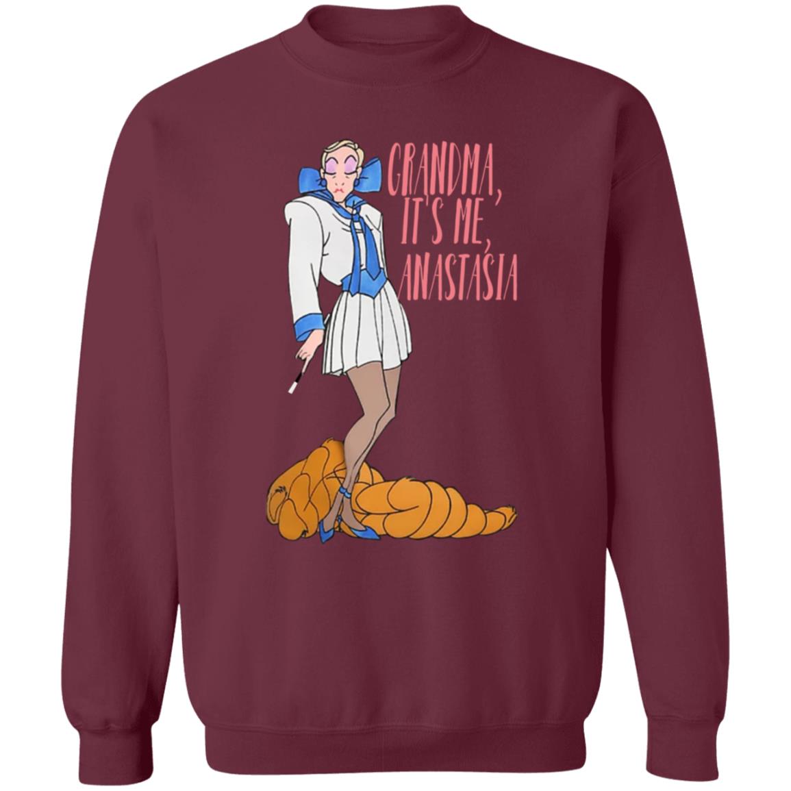 Grandma It's Me Anastasia Shirt - Teechipus