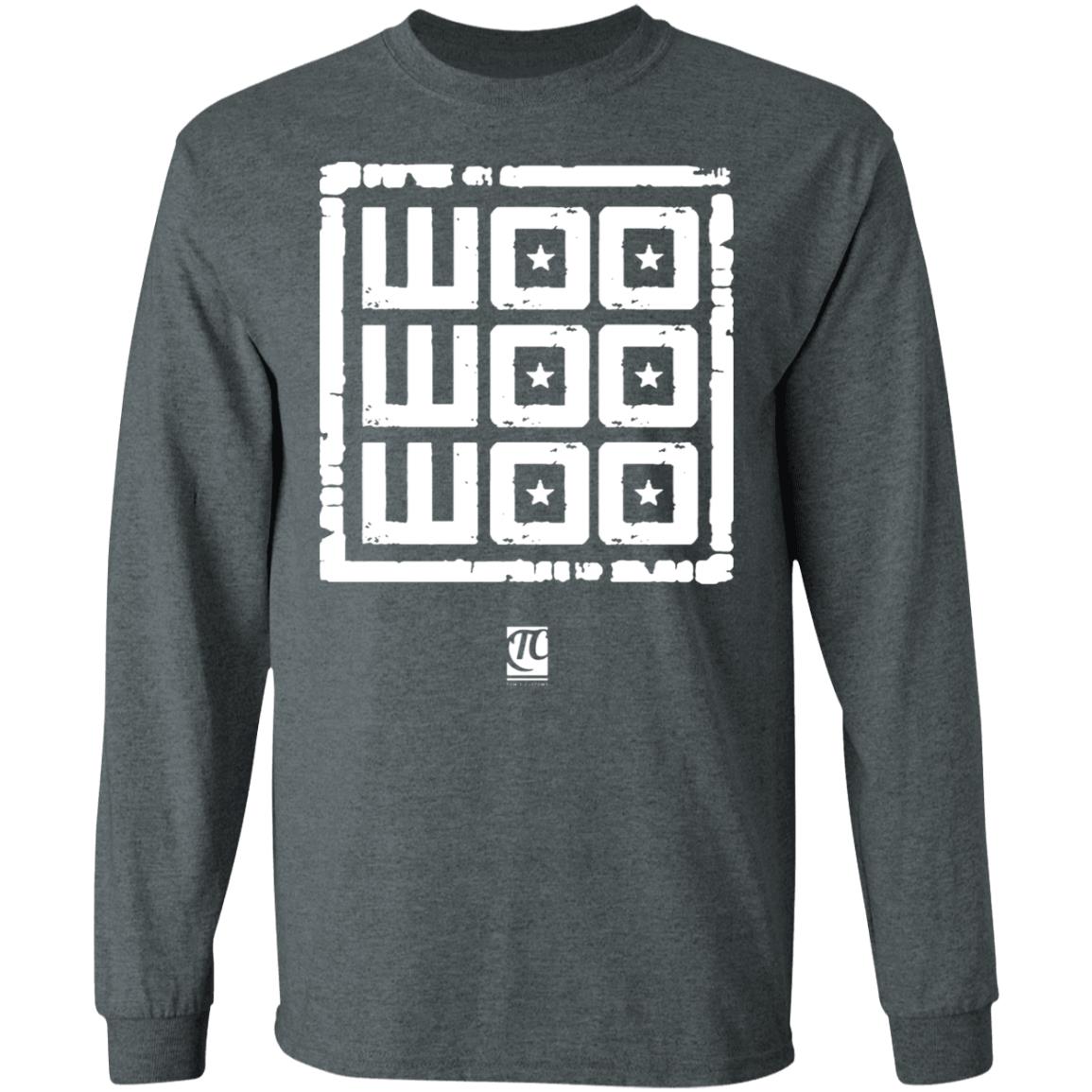 Tomscustoms Woo Woo Woo Shirt - Teechipus