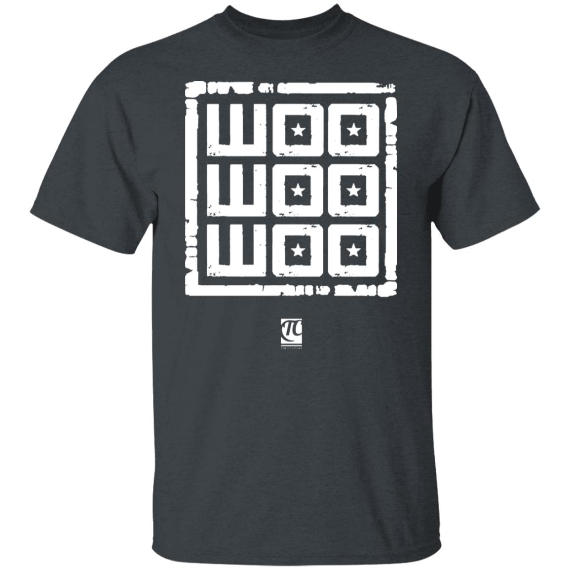 Tomscustoms Woo Woo Woo Shirt - Teechipus