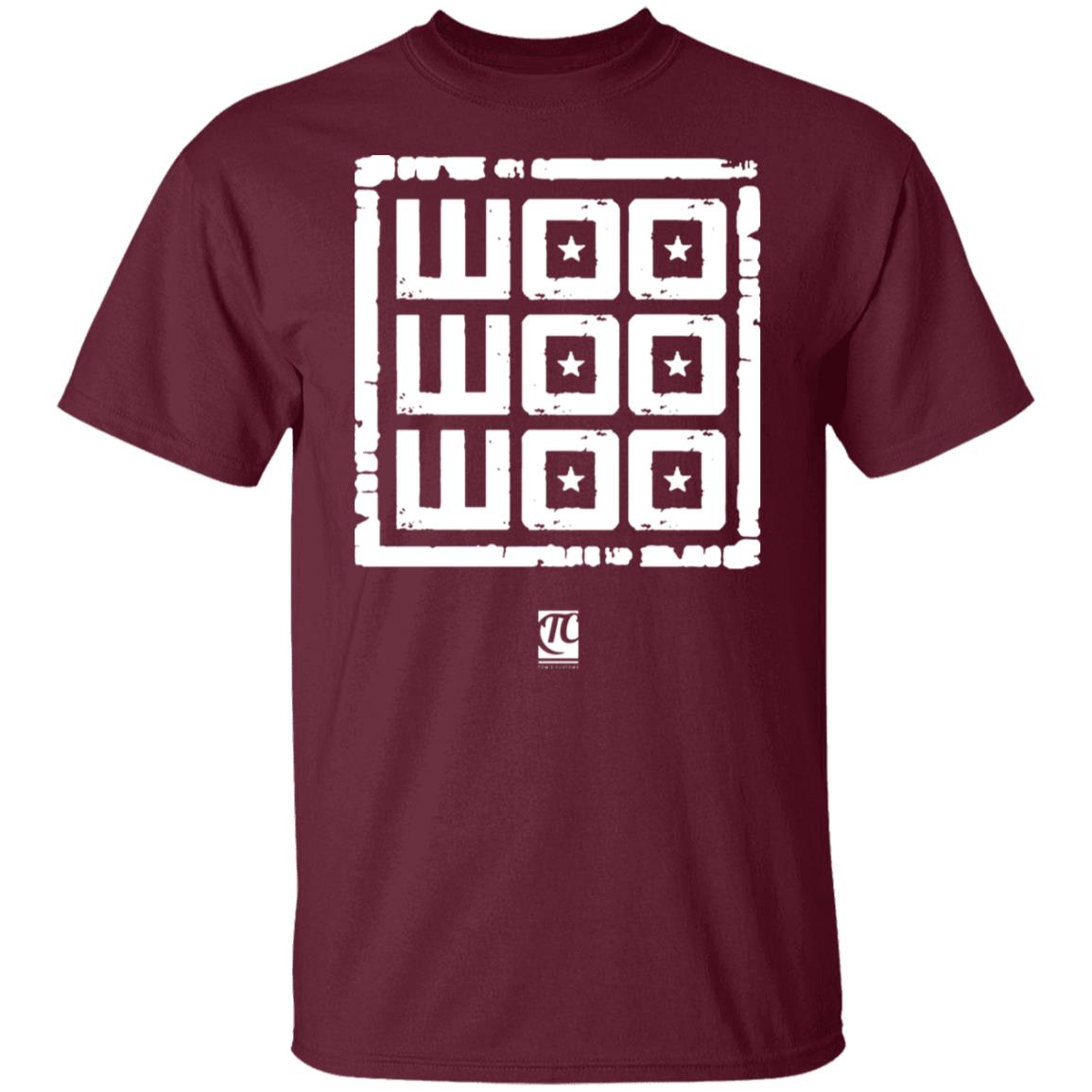 Tomscustoms Woo Woo Woo Shirt - Teechipus
