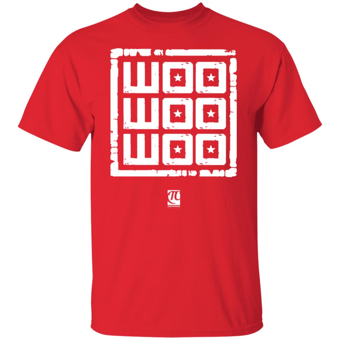 Tomscustoms Woo Woo Woo Shirt - Teechipus