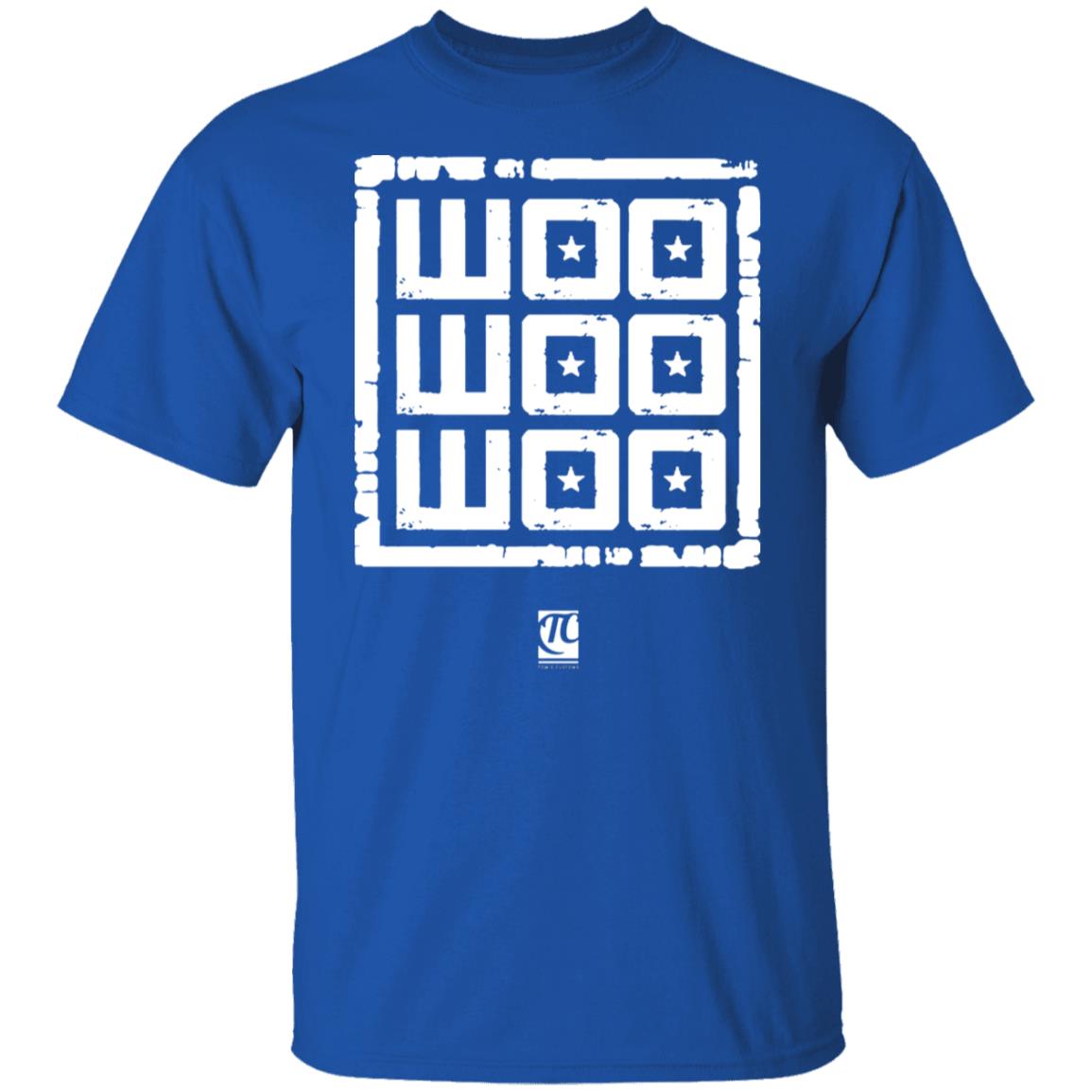 Tomscustoms Woo Woo Woo Shirt - Teechipus
