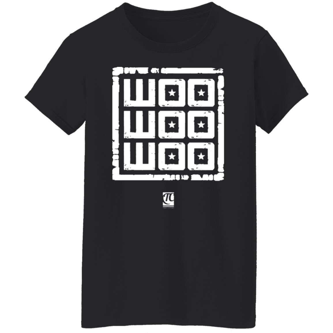 Tomscustoms Woo Woo Woo Shirt - Teechipus