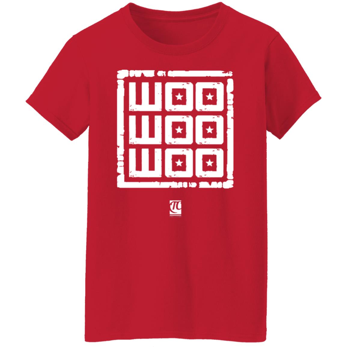 Tomscustoms Woo Woo Woo Shirt - Teechipus