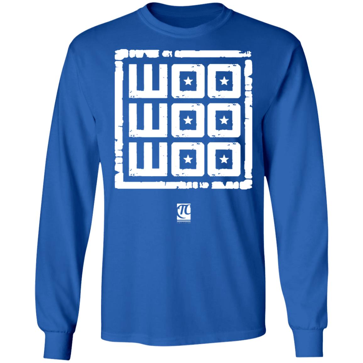 Tomscustoms Woo Woo Woo Shirt - Teechipus