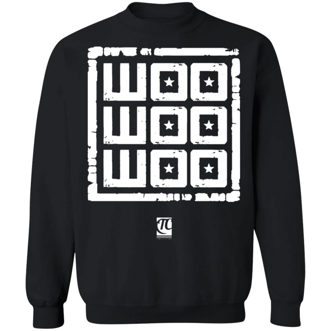 Tomscustoms Woo Woo Woo Shirt - Teechipus