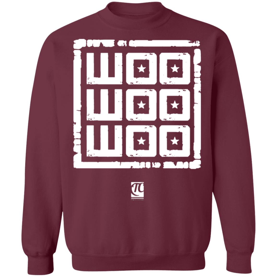 Tomscustoms Woo Woo Woo Shirt - Teechipus