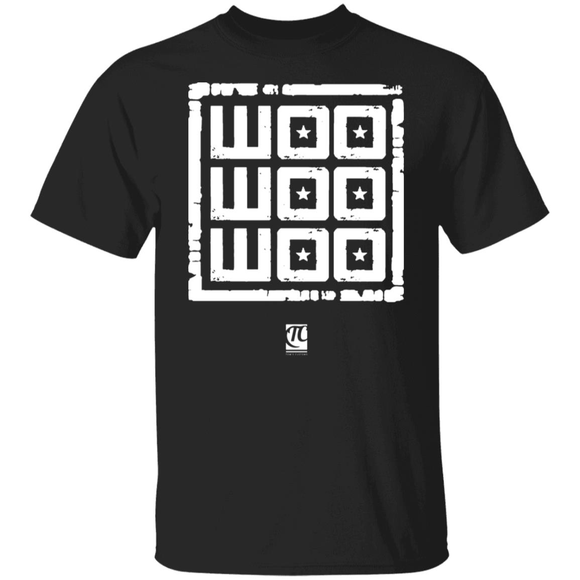 Tomscustoms Woo Woo Woo Shirt - Teechipus