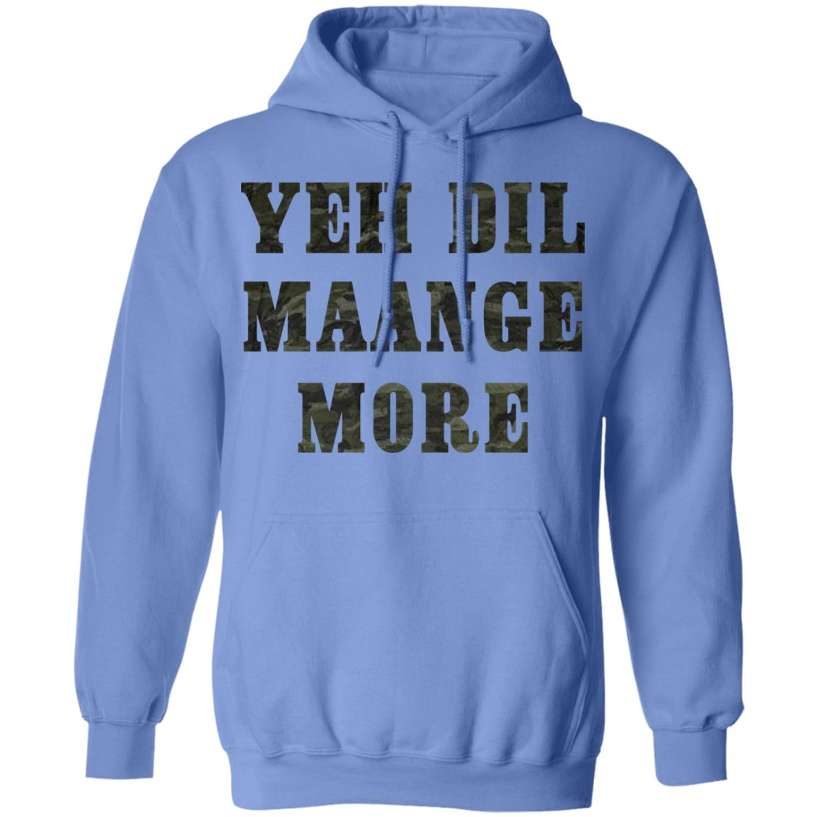 Yeh Dil Maange More Shirt - Teechipus