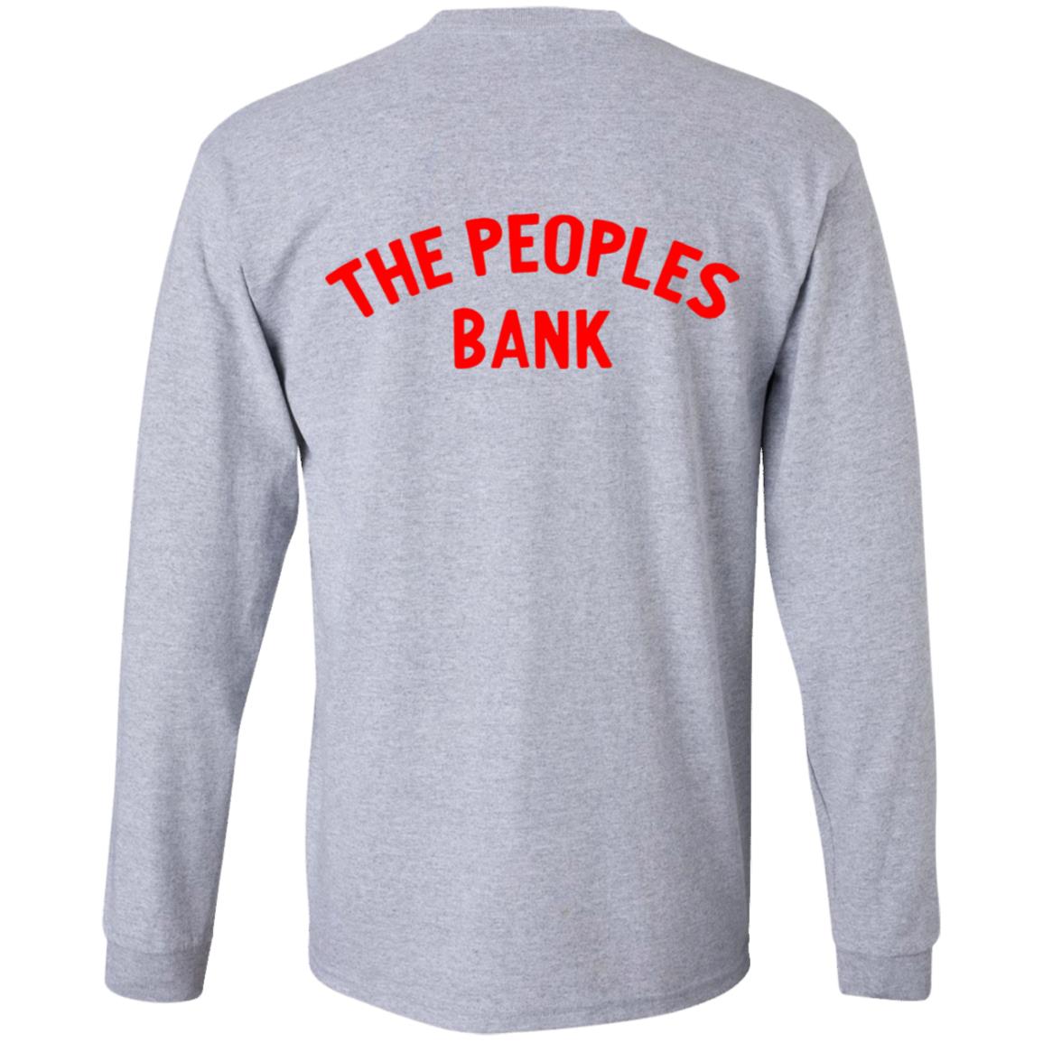 Ray The Peoples Bank Shirt - Teechipus