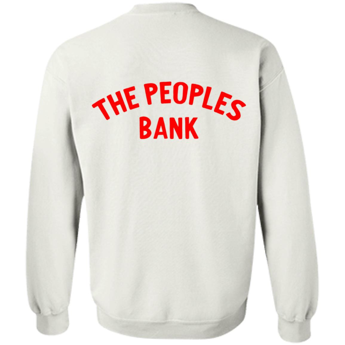 Ray The Peoples Bank Shirt - Teechipus