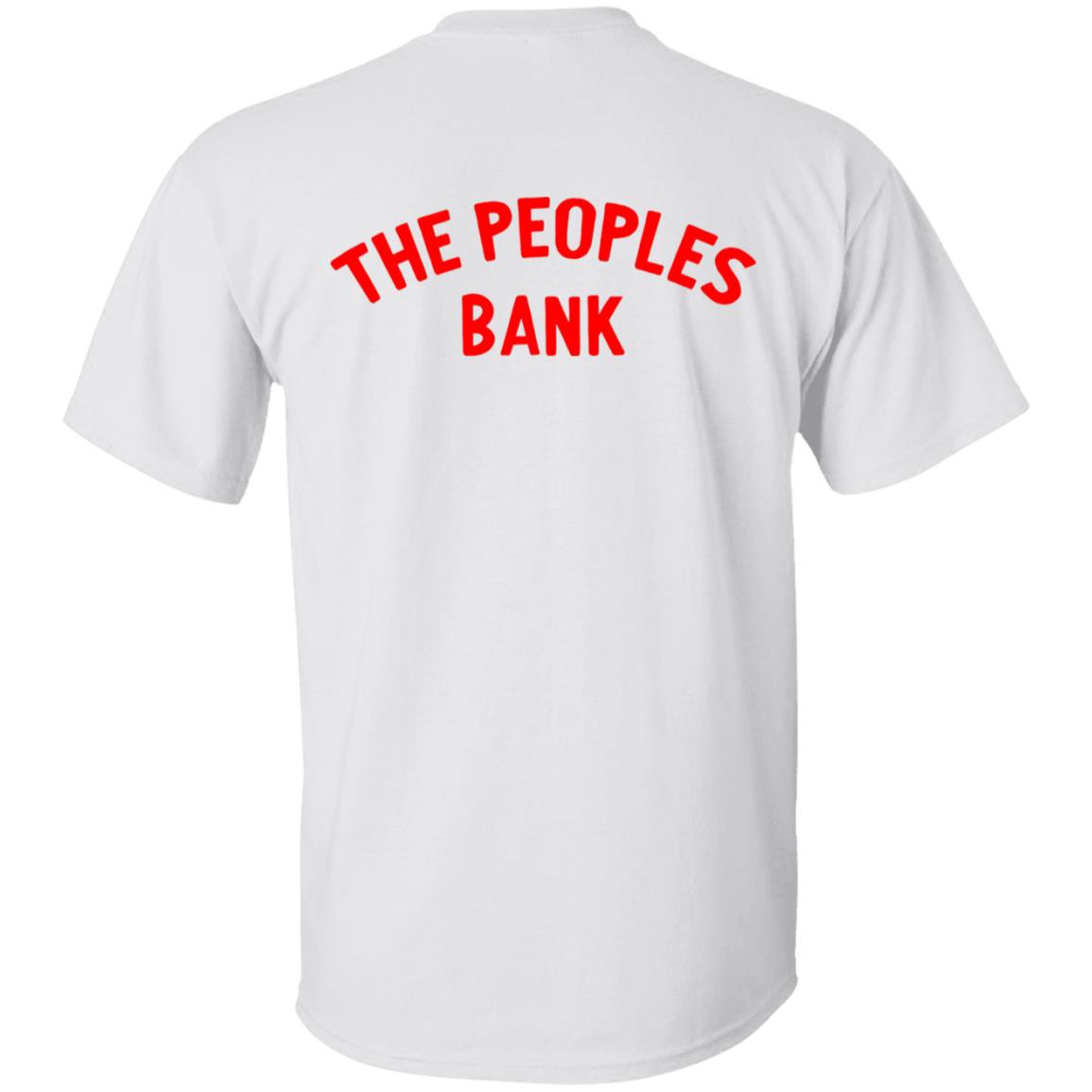 Ray The Peoples Bank Shirt - Teechipus