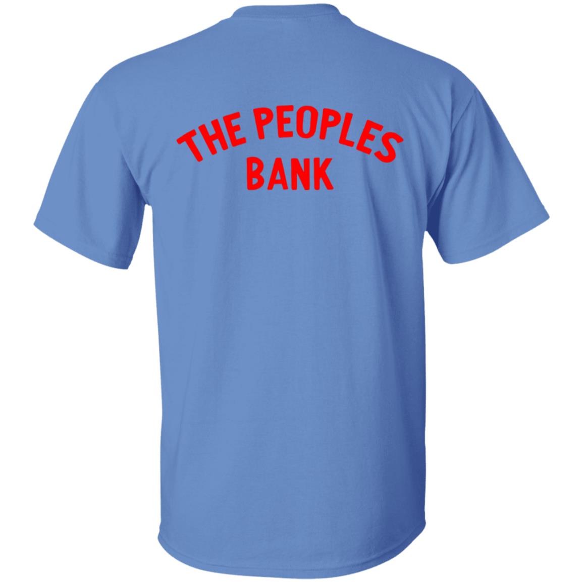 Ray The Peoples Bank Shirt - Teechipus