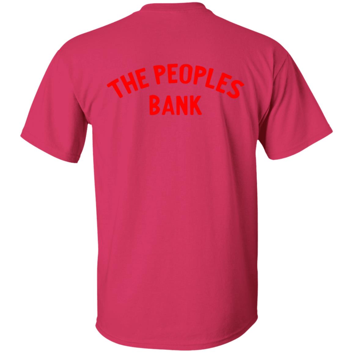Ray The Peoples Bank Shirt - Teechipus