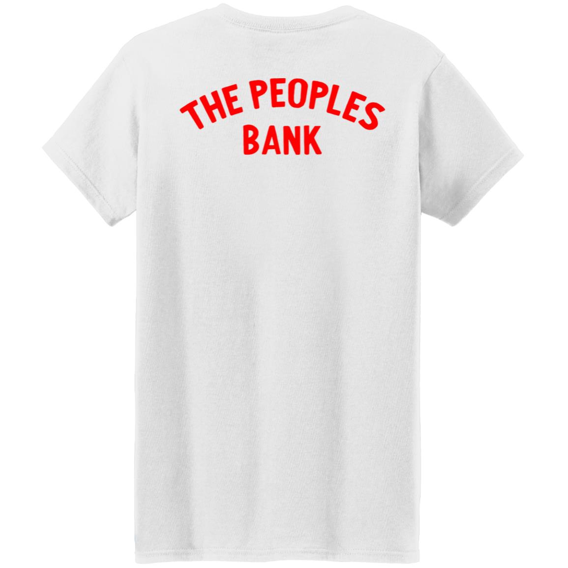 Ray The Peoples Bank Shirt - Teechipus