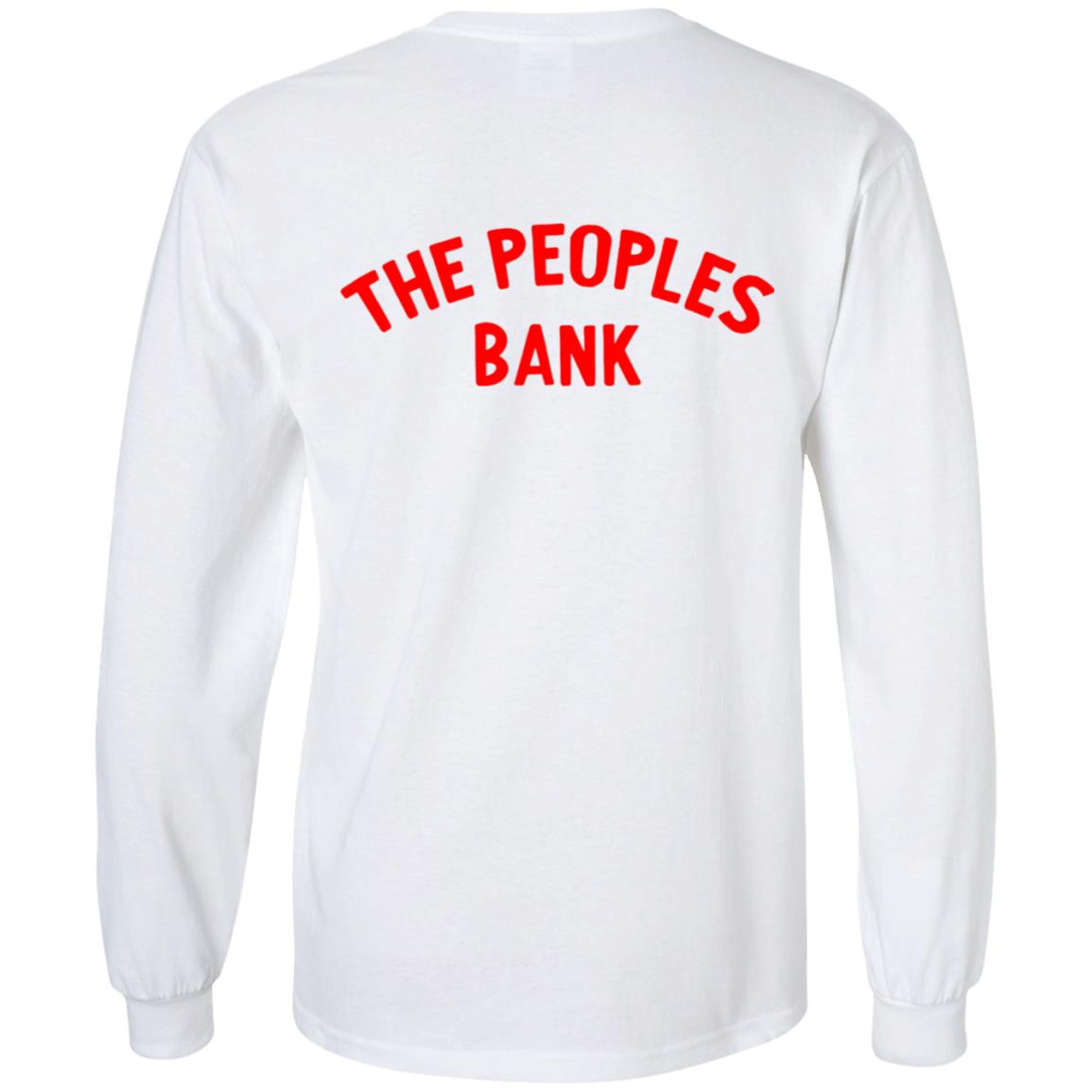 Ray The Peoples Bank Shirt - Teechipus