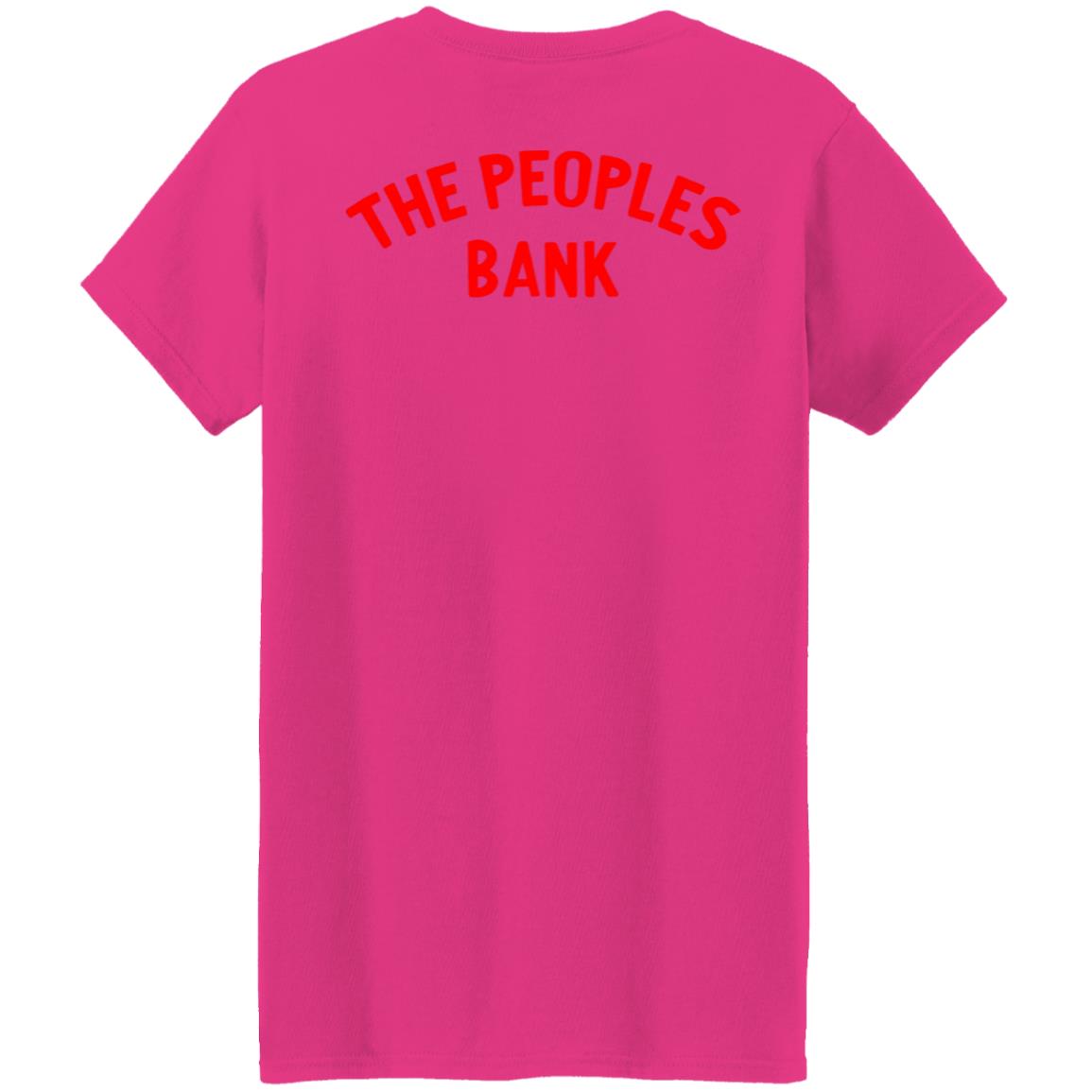 Ray The Peoples Bank Shirt - Teechipus