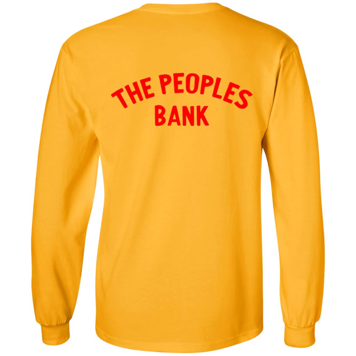 Ray The Peoples Bank Shirt - Teechipus