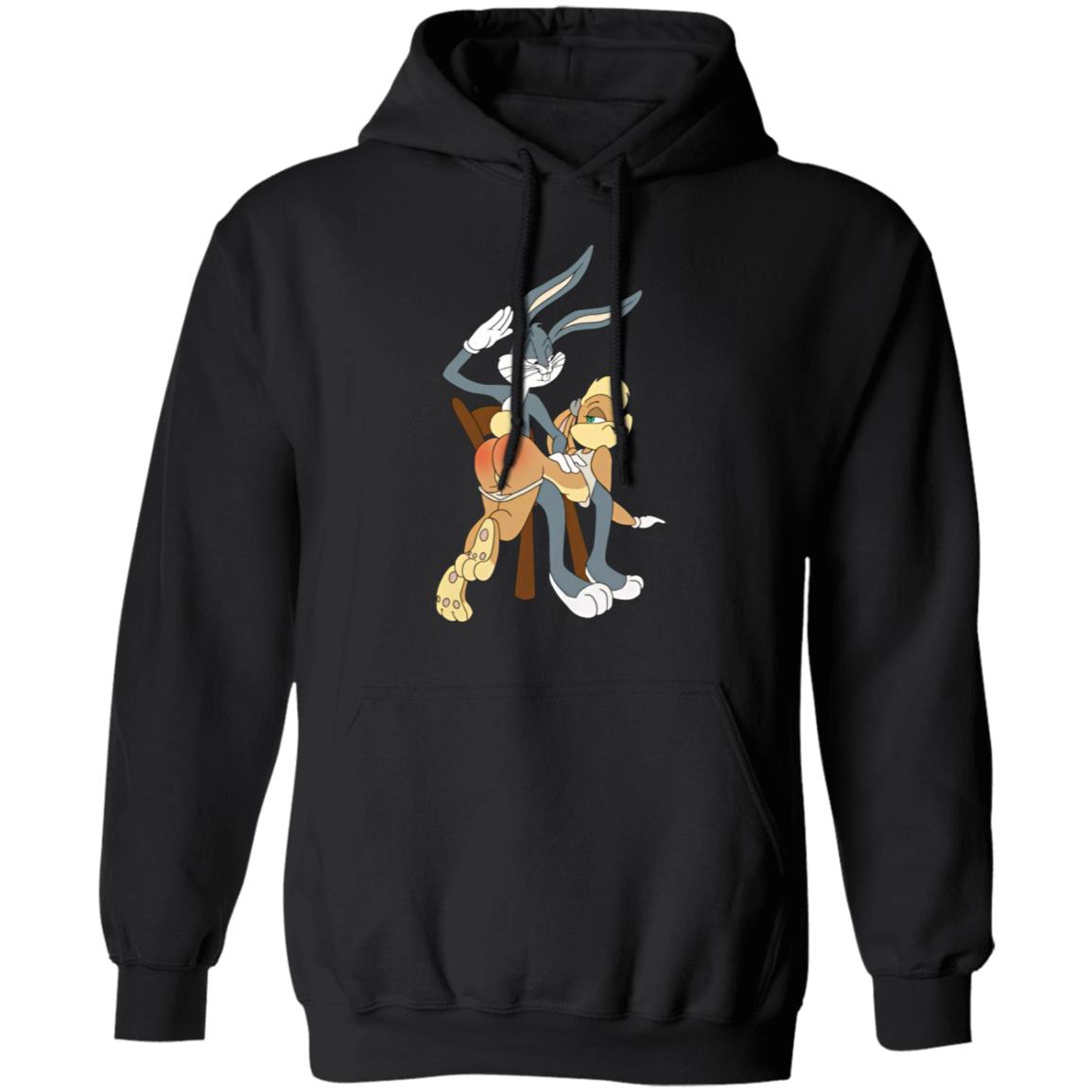 Bugs Bunny And Lola T-shirt - Teechipus