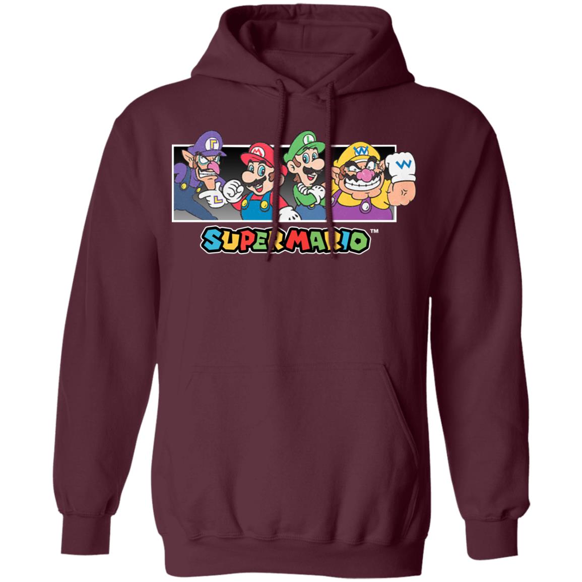 Super Mario Bros Shirt - Teechipus