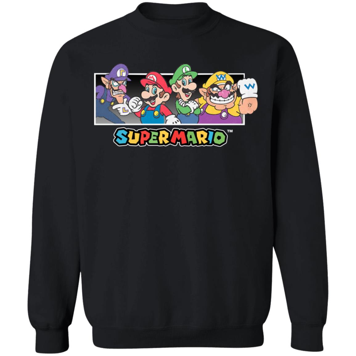 Super Mario Bros Shirt - Teechipus