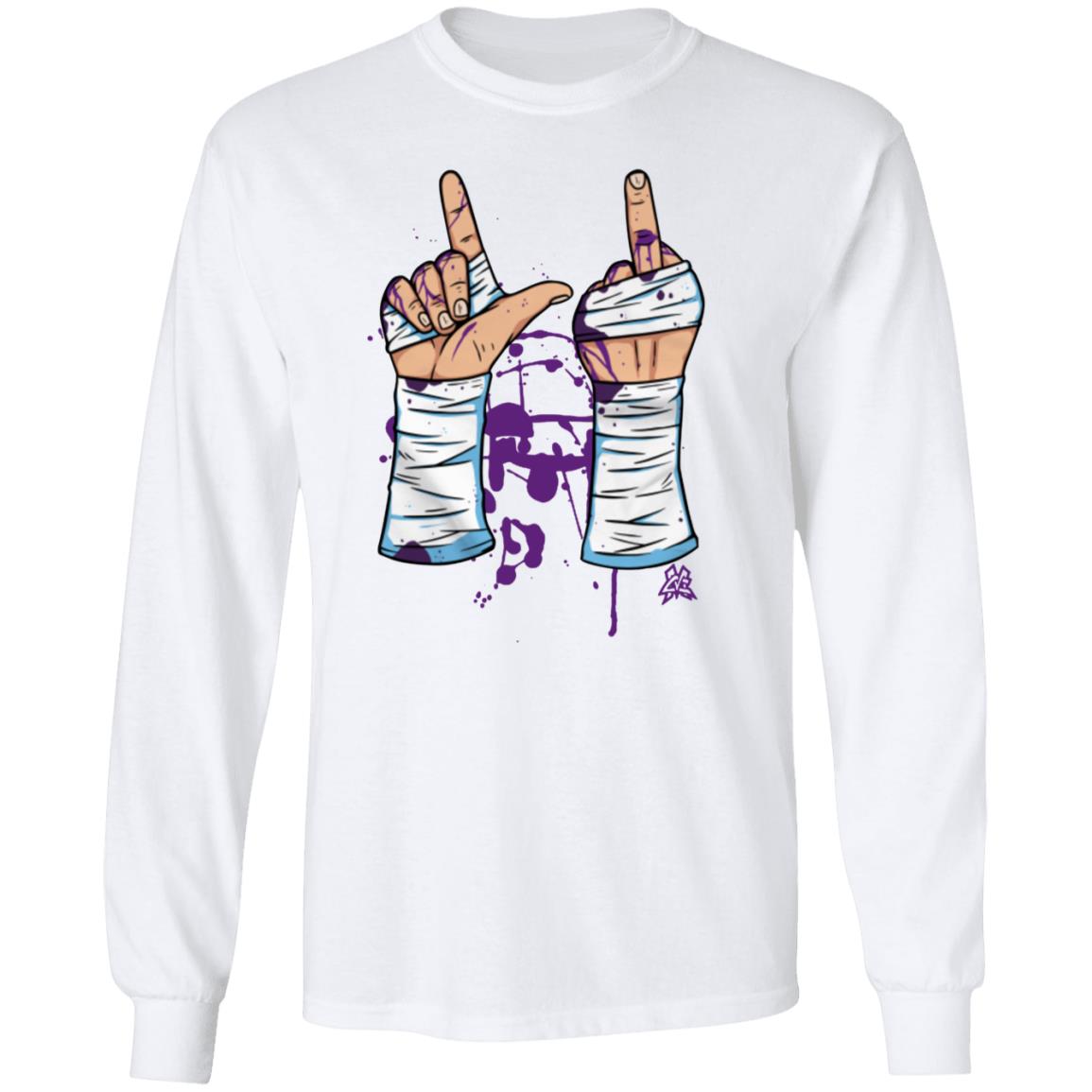 Li Hardcore Shirt - Teechipus