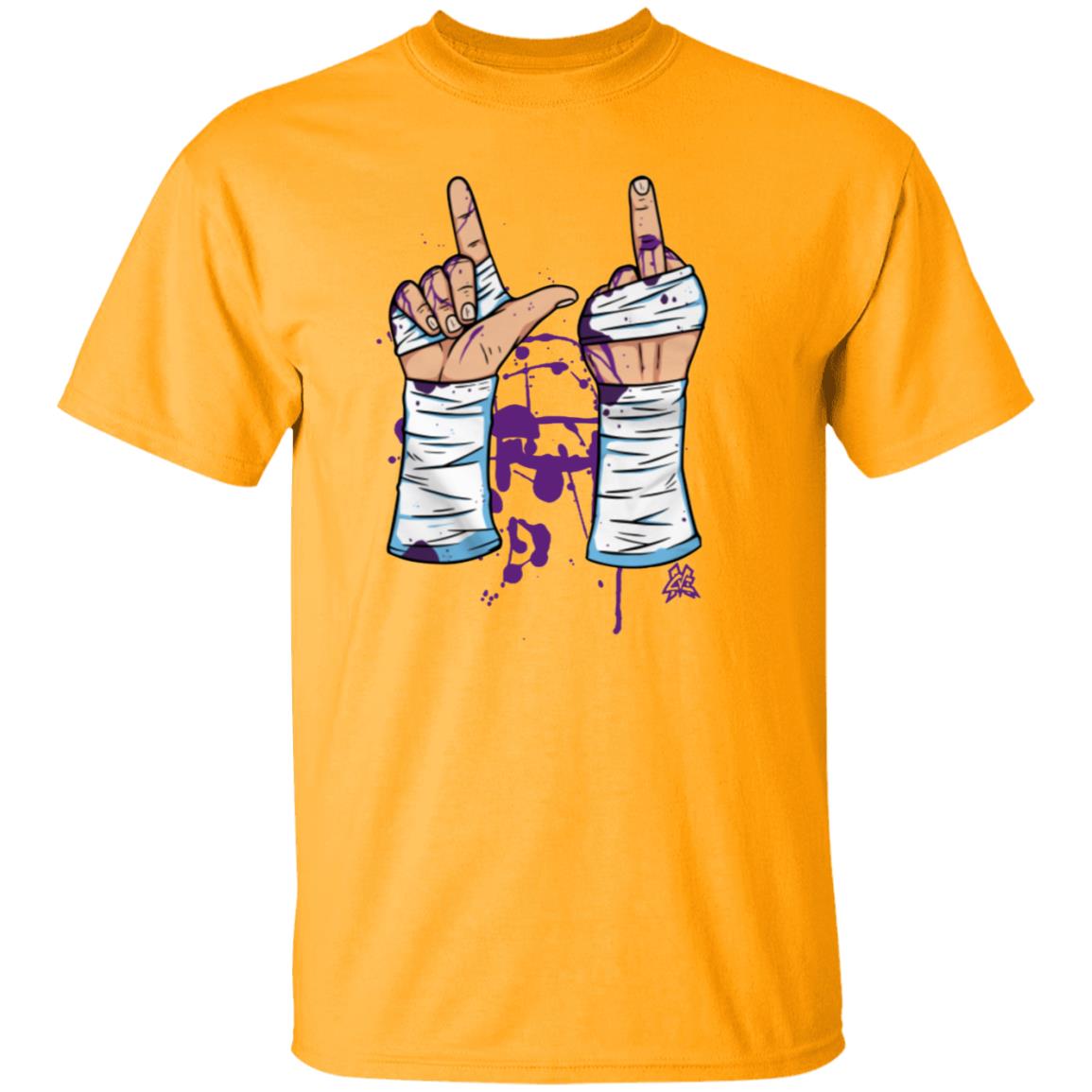 Li Hardcore Shirt - Teechipus