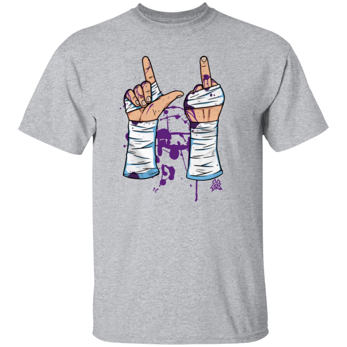 Li Hardcore Shirt - Teechipus