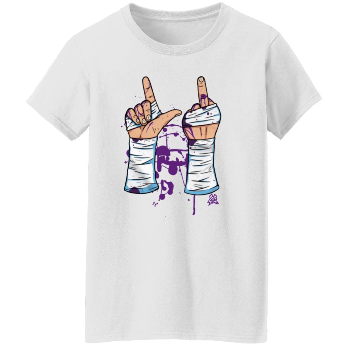 Li Hardcore Shirt - Teechipus