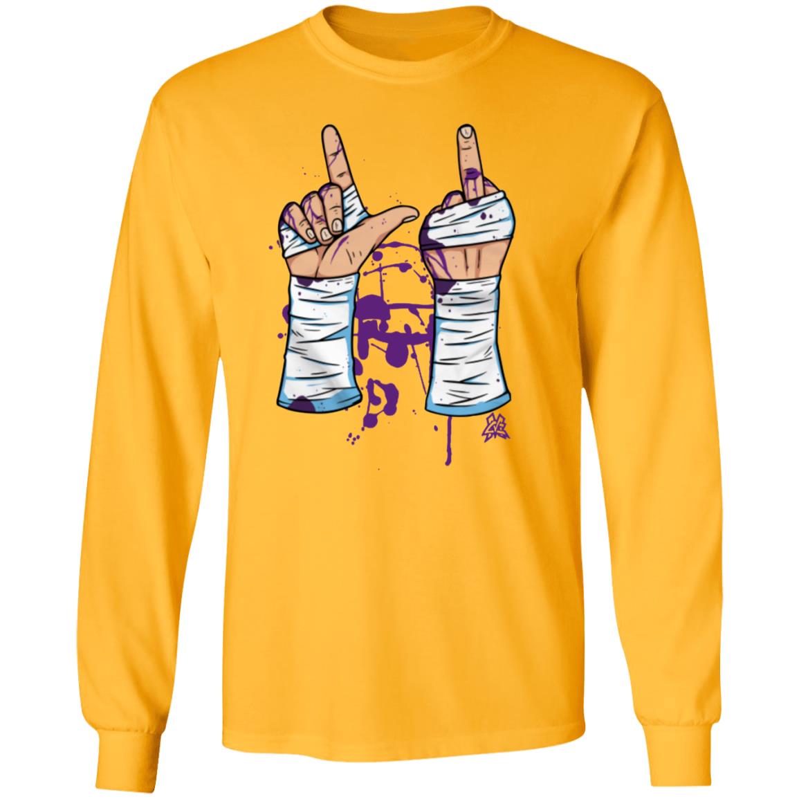 Li Hardcore Shirt - Teechipus