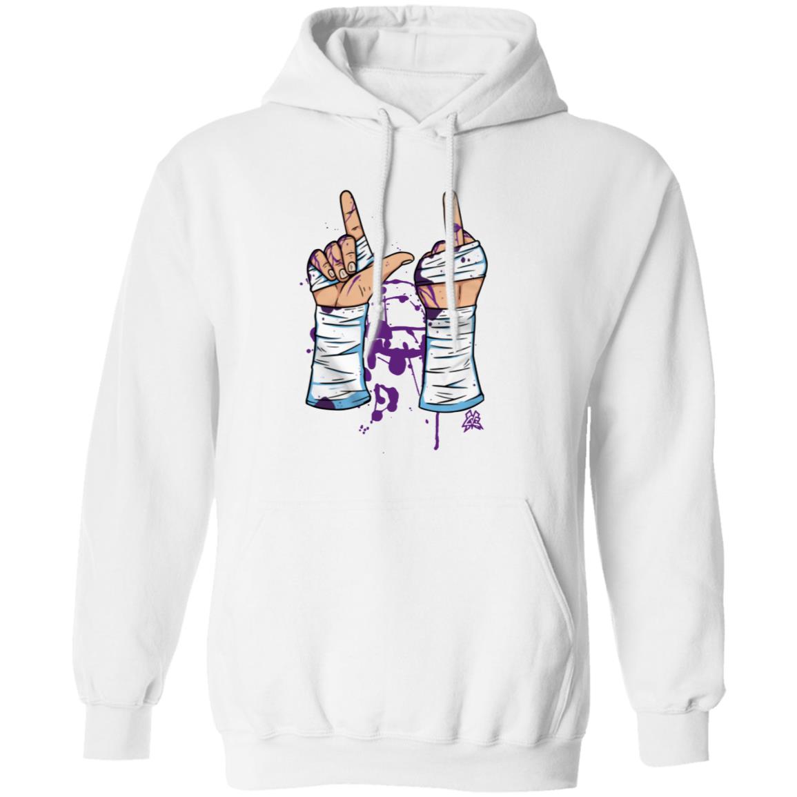 Li Hardcore Shirt - Teechipus