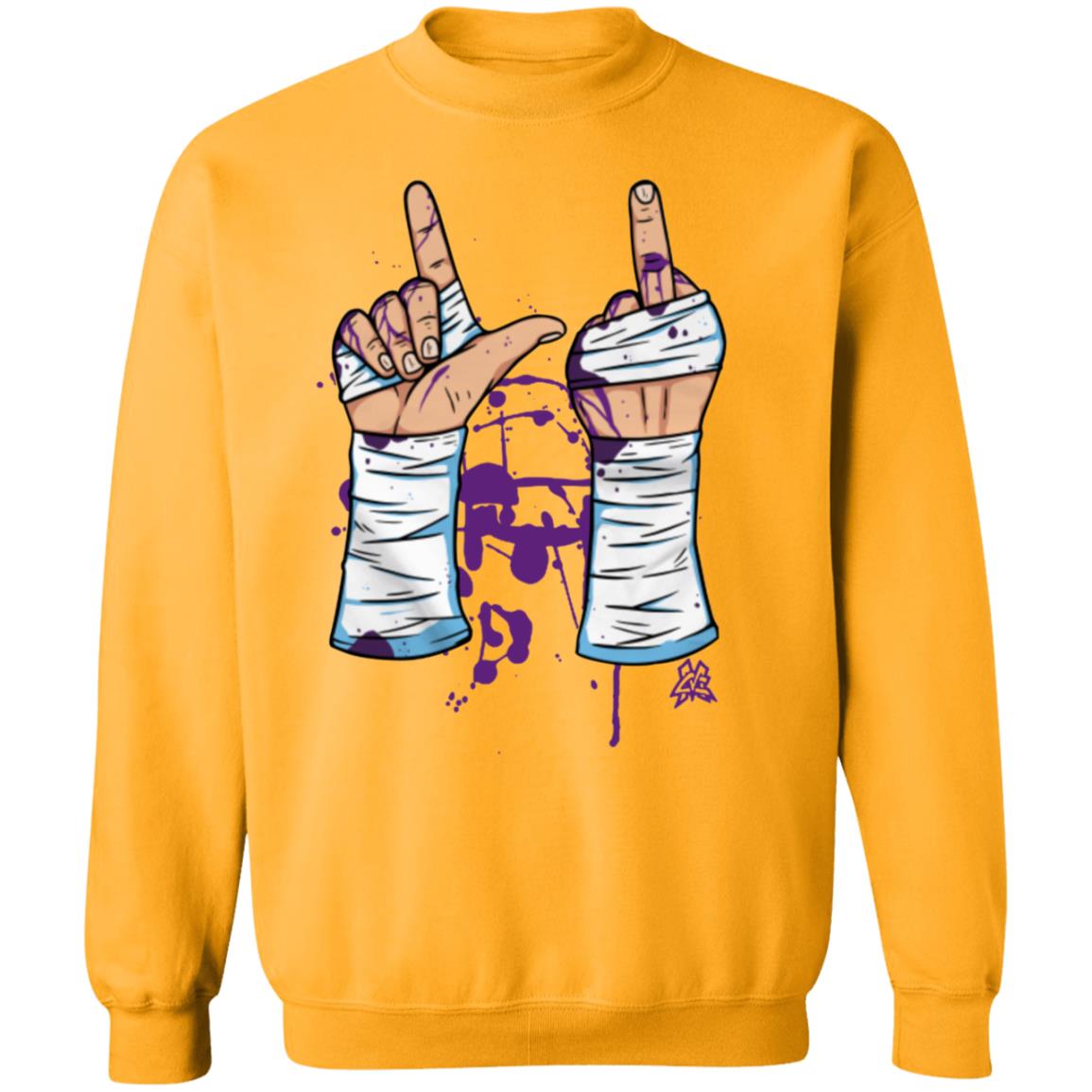 Li Hardcore Shirt - Teechipus