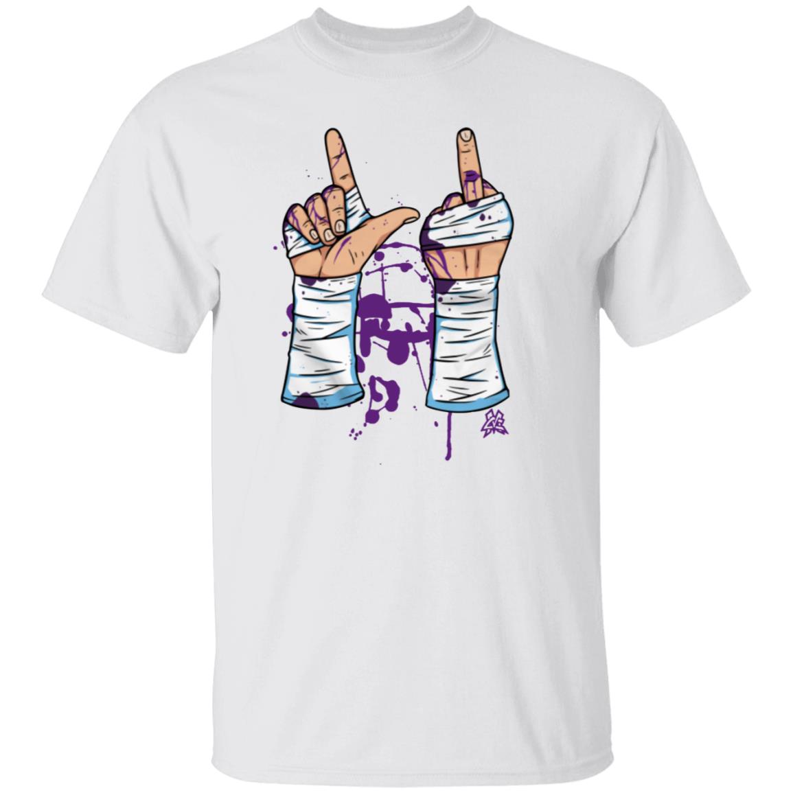 Li Hardcore Shirt - Teechipus